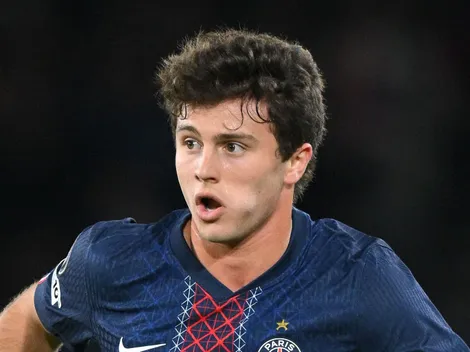 João Neves aceita renovação de contrato proposta pelo PSG