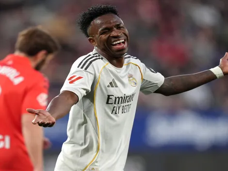 Vini Jr sofre novo caso de racismo no Real Madrid, e La Liga investiga