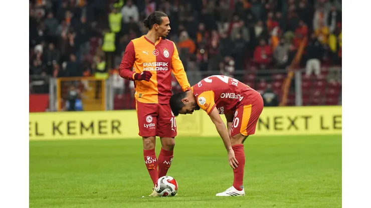 Galatasaray usa Gundogan e Sané para convencer Bernardo Silva a deixar o Manchester City. Foto: IMAGO / Seskim Photo TR