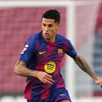 João Cancelo pode continuar no Barcelona após fim do empréstimo