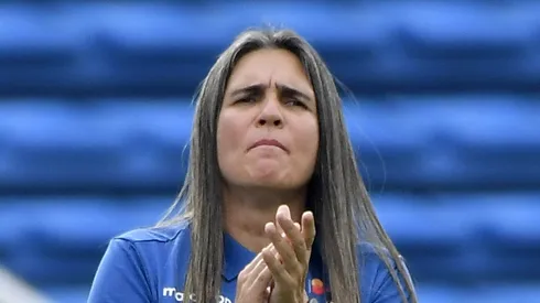 Emily Lima pelo Equador (Photo by Gabriel Aponte/Getty Images)