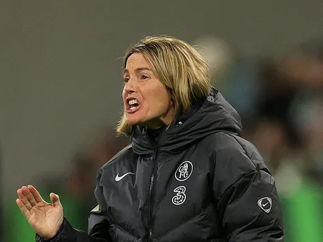 Sonia Bompastor avalia vitória do Chelsea contra o Manchester United