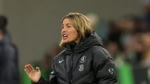 Sonia Bompastor, do Chelsea (Photo by Boris Streubel/Getty Images)