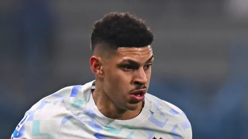 Luis Henrique revela que quase fechou com o Flamengo em 2022. (Photo by Alessandro Sabattini/Getty Images)