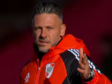 Vasco abre conversas com Martín Demichelis após demissão de Fernando Diniz