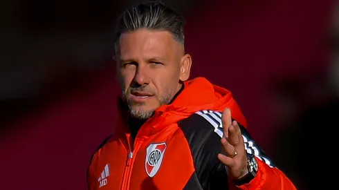 Livre no mercado, Demichelis é o nome preferido da diretoria vascaína. (Foto de Marcelo EndelliGetty Images)