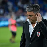 Gallardo pede tempo à diretoria para decidir futuro no River