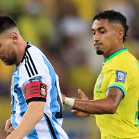 Sem Messi, Brasil e Argentina iniciam novo capítulo da rivalidade