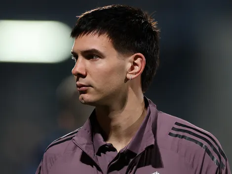 Seleção Argentina se preocupa com minutos de Mastantuono