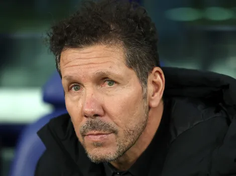 Simeone acerta pré-contrato com a Inter de Milão