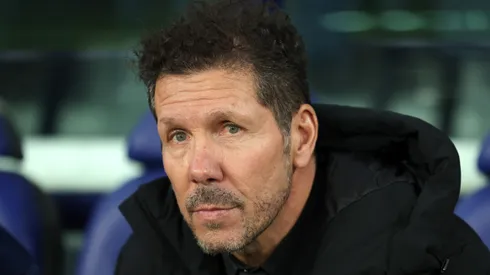 Simeone tem acordo pré-encaminhado com a Inter de Milão. Foto: Judit Cartiel/Getty Images