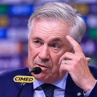 CBF define data para Ancelotti convocar a Seleção Brasileira