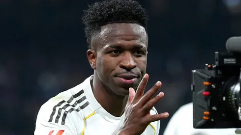Manchester City abre negociações com Vinicius Júnior. Foto: Angel Martinez/Getty Images