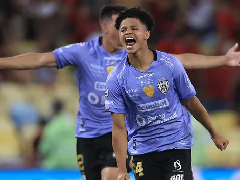 Chelsea monitora Patrik Mercado, alvo do Vasco