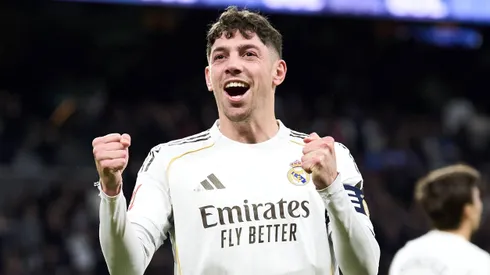 Valverde, do Real Madrid, é alvo do Bayern, United e Liverpool, segundo o E-Noticies. Foto: IMAGO / Le Pictorium