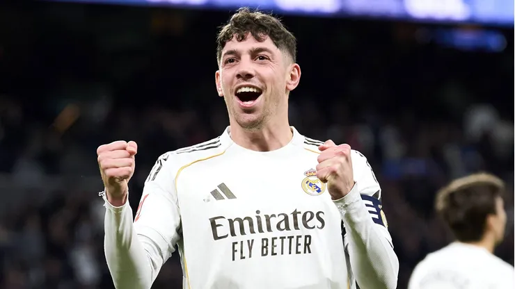 Valverde, do Real Madrid, é alvo do Bayern, United e Liverpool, segundo o E-Noticies. Foto: IMAGO / Le Pictorium