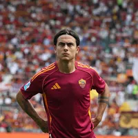 Dybala mantém conversas com Boca, mas Roma avalia renovação