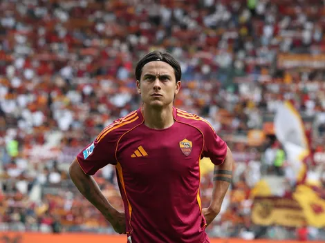 Dybala mantém conversas com Boca, mas Roma avalia renovação