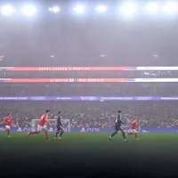 UEFA teme reencontro entre Prestianni e Vini Jr.