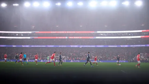 UEFA demonstra preocupação com a Champions League. Foto: José Manuel Alvarez Rey/Getty Images