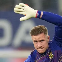 Ansu Fati e Ter Stegen estão fora dos planos de Deco