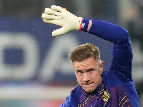 Ansu Fati e Ter Stegen estão fora dos planos de Deco