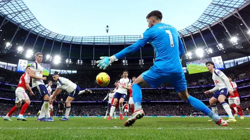 Juventus aceita pagar por titular do Tottenham e já avalia substitutos. Foto: Justin Setterfield/Getty Images
