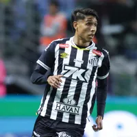 Libertad se aproxima de acerto com Alexis Duarte, do Santos