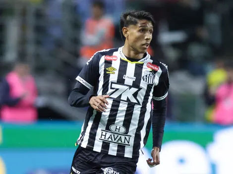 Libertad se aproxima de acerto com Alexis Duarte, do Santos