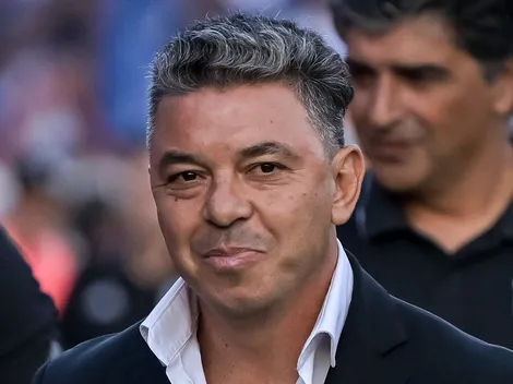 Marcelo Gallardo recebe aprovação interna no Vasco