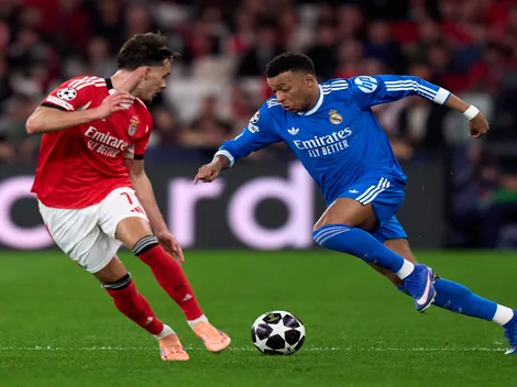 Real Madrid e Benfica na Champions têm Prestianni suspenso e tensão reduzida