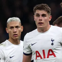 Van de Ven volta à pauta do Real Madrid