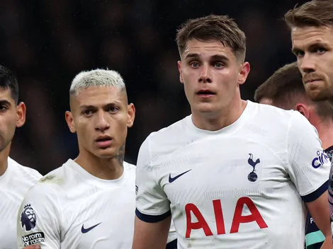 Van de Ven volta à pauta do Real Madrid