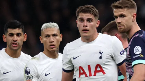 Van de Ven entra na mira do Real Madrid. Foto: Imago