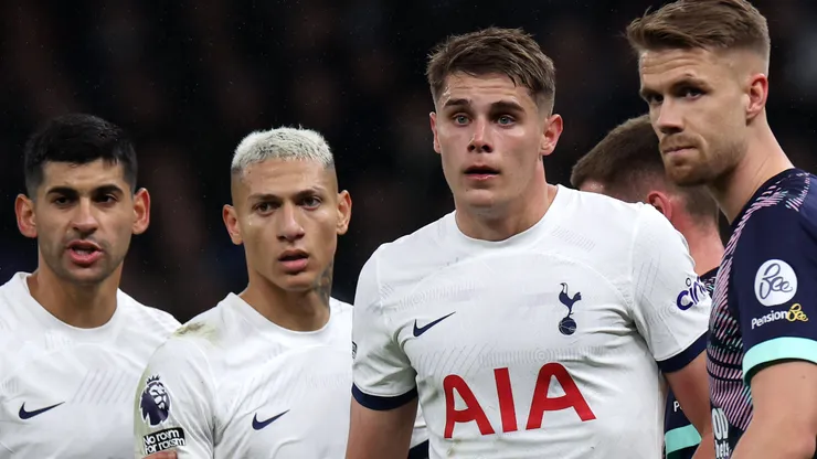 Van de Ven entra na mira do Real Madrid. Foto: Imago