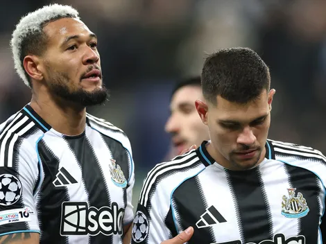 Bruno Guimarães é o substituto ideal para Casemiro no United, avalia Saha