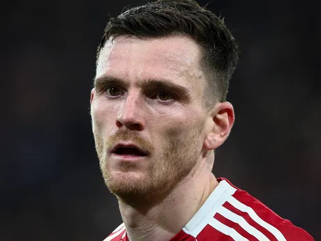 Robertson é alvo do Villa, Crystal Palace, Atlético de Wolverhampton