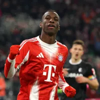 Kompany reage sobre chance de Nicolas Jackson deixar o Bayern