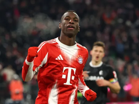Kompany reage sobre chance de Nicolas Jackson deixar o Bayern