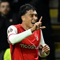 Braga recusa proposta do Botafogo por Vítor Carvalho