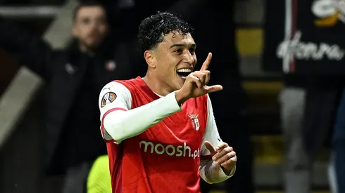 Botafogo tem proposta recusada pelo Braga por Vítor Carvalho. (Photo by Octavio Passos/Getty Images)