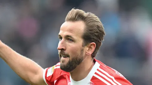 Barcelona verá Harry Kane renovar com Bayern de Munique, diz Matthäus. (Photo by Stuart Franklin/Getty Images)