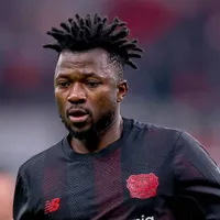 Liverpool entra na disputa com United e Real pela contratação de Tapsoba