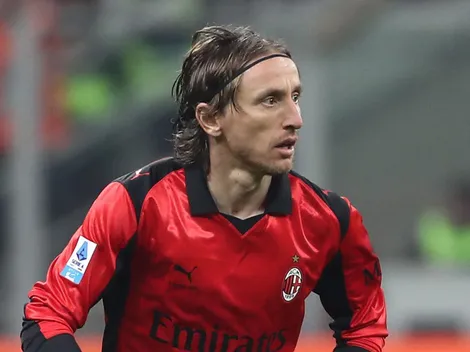 Modric pode trocar o Milan pelo Dinamo Zagreb, diz jornal