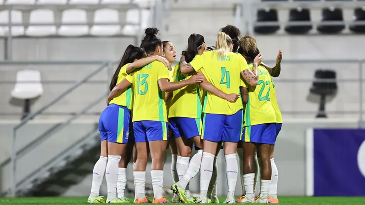 Brasil terá três amistosos na Arena Pantanal - Foto: Lívia Villas Boas/CBF