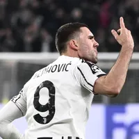 Juventus agenda reunião para renovar o contrato de Vlahovic