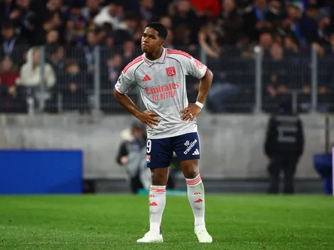 Jornal L'Équipe detona atuação de Endrick contra o Strasbourg