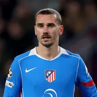 Griezmann inicia conversas com o Orlando City, da MLS