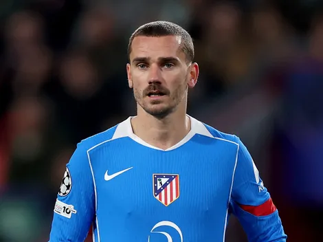 Griezmann inicia conversas com o Orlando City, da MLS