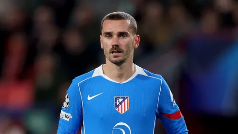 Griezmann pode sair do Atlético de Madrid após contato com Orlando City. (Photo by Lars Baron/Getty Images)